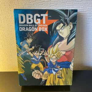 「DRAGON BALL GT DVD-BOX DRAGON BOX GT編〈完全予約限定生産・12枚組〉」