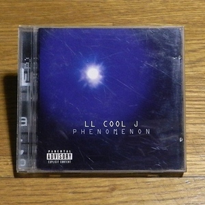 LL COOL J PHENOMENON フェノメノン 1997年 オリジナル CD Def Jam レコード