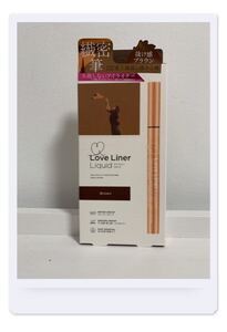 Love liner liquid ラブライナーリキッド アイライナー