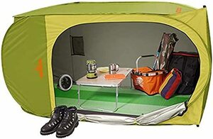 1人 iimono117 ワンタッチ テント 収納袋付き 1人用 簡易 個室 個室空間 コンパクト アウトドア 日除け 雨除け 