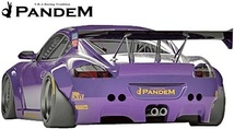 【M's】PORSCHE CAYMAN 987 (2005y-) PANDEM フロントフェンダー(ワイド)左右／／FRP TRA京都 パンデム エアロ ポルシェ ケイマン987_画像4