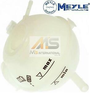【M's】アウディ A1（2010y-）MEYLE製 エクスパンションタンク／／優良社外品 ラジエーターサブタンク ラジエターサブタンク 6Q0-121-407B