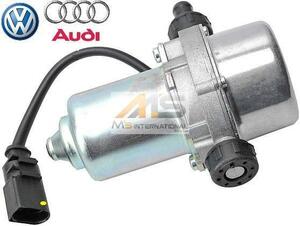 【M's】アウディ AUDI A4 S4 RS4 A5 S5 A6 S6 RS6 A8 Q7 RS4 RS5 R8 純正品 ブレーキバキュームポンプ／／正規品 8E0-927-317H 8E0927317H