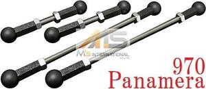 [M's] Panamera 970 Porsche lowering kit (4 wheel air suspension )