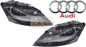 【M's】AUDI 8J TT/TT-S/TT-RS（06y-15y）純正品 バイキセノン