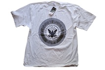 デッドストック US NAVY SOFFEE Tシャツ　L 米軍放出品 アメリカ製 リフレクター USN アメカジ_画像1
