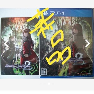 「Death end re;Quest2(デス エンド リクエスト2) PS4」