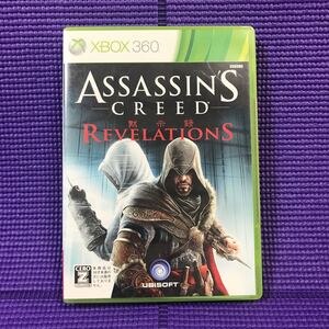 【Xbox360】 アサシン クリード リベレーション (ASSASSIN’S CREED REVELATIONS)