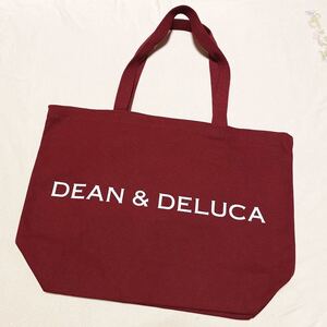 DEAN&DELUCA ディーン&デルーカ トートバッグ ラメ入り