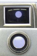 h2C139Z1 シャッターO.K Konica コニカ Ⅱ IIB-m Hexar F3.5 45㎜ レンジファインダー フィルムカメラ_画像8