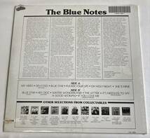 The Blue Notes Collectables 米盤LP 未開封 Cutout_画像2