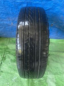 215/60R17C 109/107R GOOD/YEAR EAGLE 夏タイヤ1本　2020年