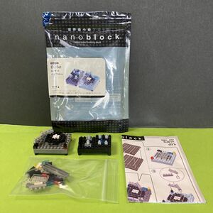 【 ナノブロック 】DJ セット / DJ Set / NBC_052 / 中古 used / 楽器 音楽 / ミニコレクション / nano block / カワダ