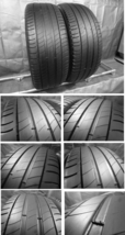 ミシュラン PRIMACY 3 225/50R18 2本 【193】_画像2