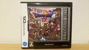 NintendoDSソフト ドラゴンクエスト9 星空の守り人