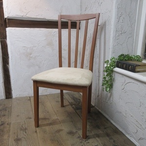 イギリス ヴィンテージ 家具 セール ダイニングチェア 椅子 イス 木製 英国 ミッドセンチュリー 北欧 MIDCENTURY 4771cz 目玉