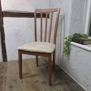 イギリス ヴィンテージ 家具 セール ダイニングチェア 椅子 イス 木製 英国 ミッドセンチュリー 北欧 MIDCENTURY 4772cz 目玉