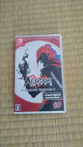 アラガミ ARAGAMI SHADOW EDITION Switchソフト Nintendo Switch