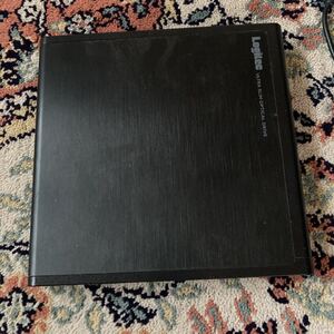ロジテック ポータブルDVDドライブ