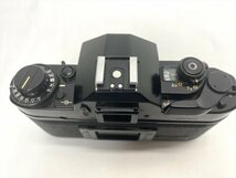 1000円～ ジャンク品 CANON キャノン A-1 ボディ フィルムカメラ カメラ B563 （1889）_画像2