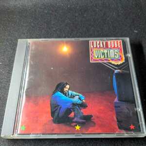 17-7【輸入】Victims Lucky Dube