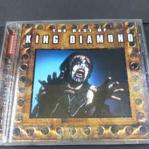 12-12【輸入】The Best of KING DIAMOND キング・ダイアモンド