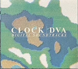 【 Clock DVA Digital Soundtracks 】インダストリアル EBM Industrial Throbbing Gristle キャバレー・ヴォルテール Cabaret Voltaire CD