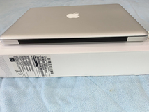 ☆★MacBook Pro・13inch・Early2011・MC700J/A・i5 2.3GHz・16GB・SSD 240GB・ジャンク ★☆_画像7