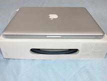 ☆★MacBook Pro・13inch・Early2011・MC700J/A・i5 2.3GHz・16GB・SSD 240GB・ジャンク ★☆_画像5