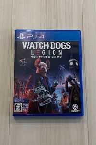ウォッチドッグス レギオン PS4