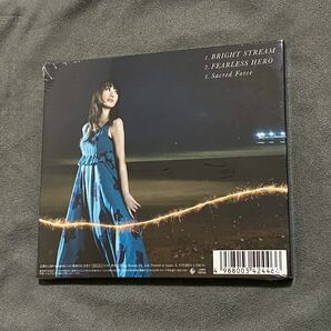 新品未開封 初回限定盤 水樹奈々 BRIGHT STREAM 初回製造盤 音楽CD CD 送料無料 送料込の画像2