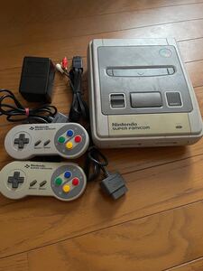 任天堂 スーパーファミコン 一式