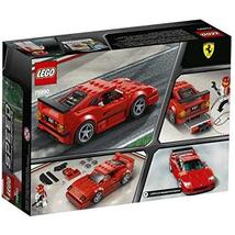 レゴ(LEGO) フェラーリ F40 コンペティツィオーネ 75890 ブロック おもちゃ 男の子 車_画像7