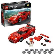 レゴ(LEGO) フェラーリ F40 コンペティツィオーネ 75890 ブロック おもちゃ 男の子 車_画像1