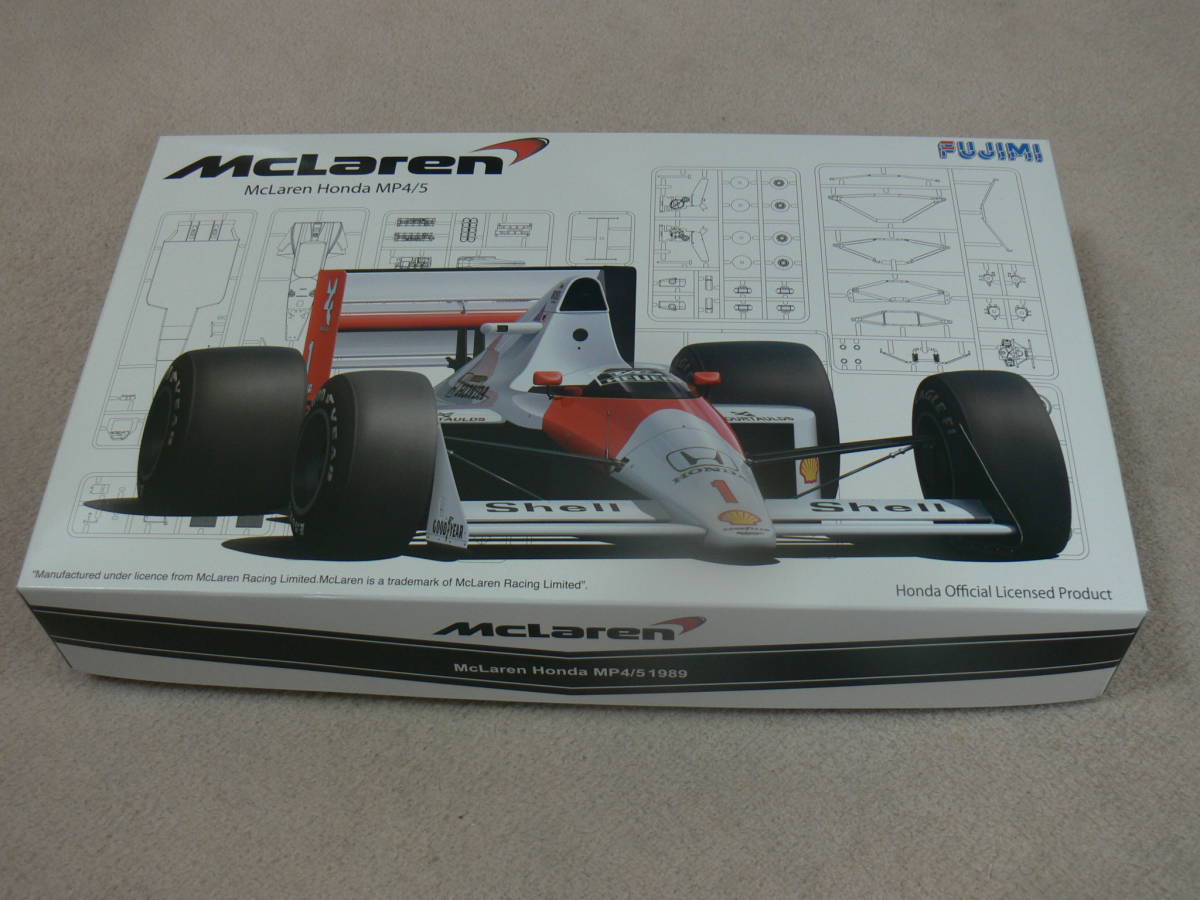 2023年最新】Yahoo!オークション -フジミ マクラーレンの中古品・新品