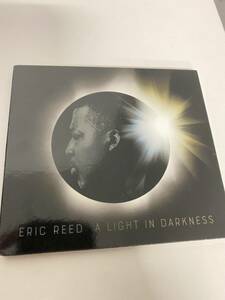 新入荷中古JAZZ CD♪カルテット良作♪A Light In Darkness/Eric Reed♪