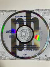 【ブルース】ラリー・マックレー（Larry McCray）「AMBITION」(レア）中古CD、国内オリジナル初盤、BL-1153_画像5