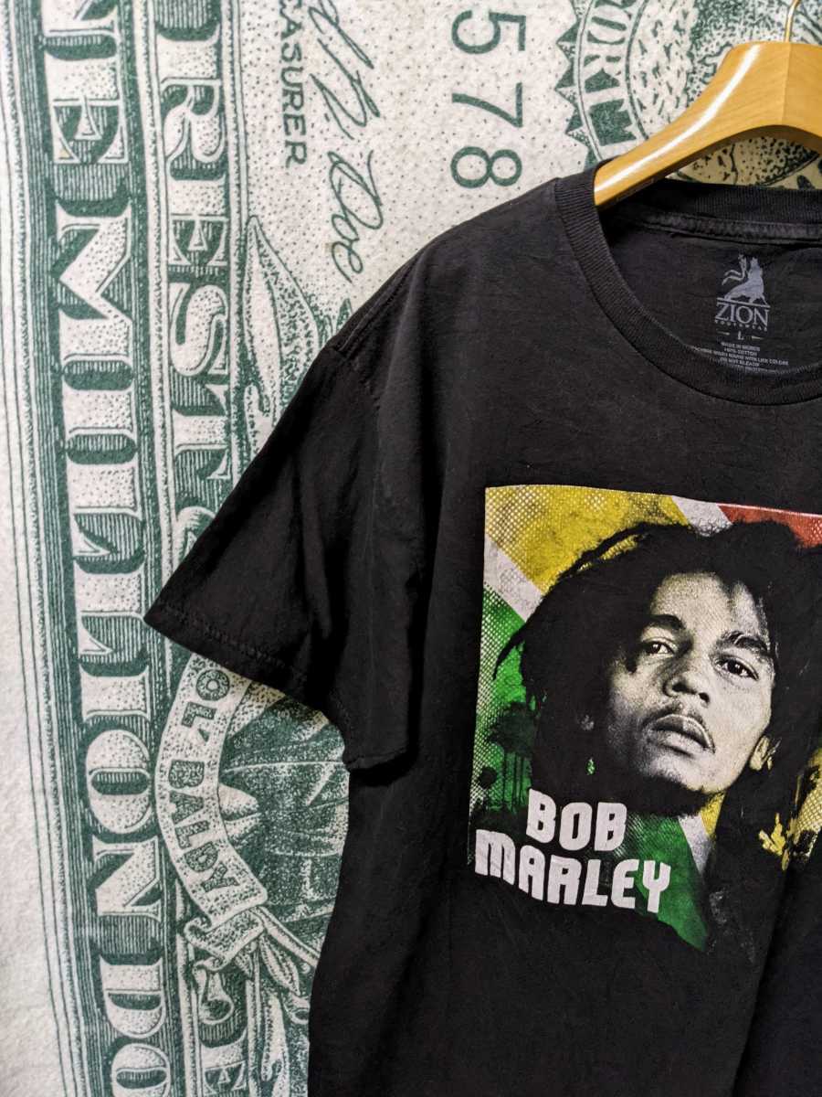 通販新品 ボブマーリー marley bob Tシャツ 90's レゲエ ラップT Tシャツ/カットソー(半袖/袖なし)