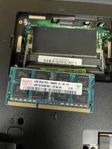 ASUS U30S Corei3 2310M 2.1G メモリ4G ノートパソコン_画像7