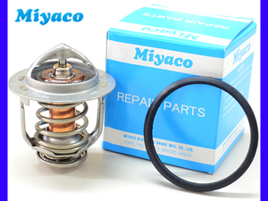 アイシス ANM10G ANM10W ANM15G ANM15W サーモスタット パッキン付 ミヤコ自動車 Miyaco 国内メーカー