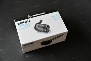 HOBBYWING ホビーウイング EZRUN Brushless Motor 3652 G2 5400KV 1/8 1/10 RCカートラッククローラー用防水ブラシレスモータ