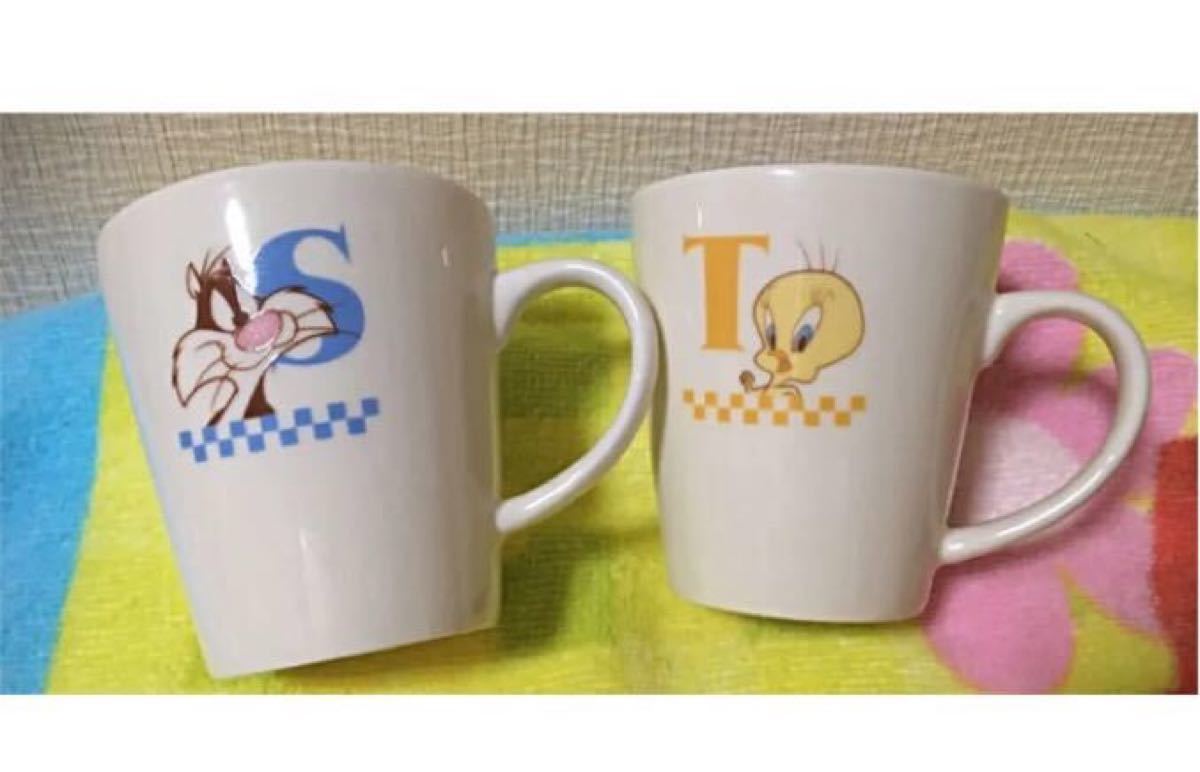 良岳 一木彫 マグ カップ クルミ 朴 の木 2つセット ベア ハンドメイド-