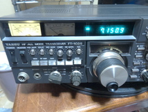 FT-102　周波数カウンター動作品　八重洲無線機分解部品　送料520円_画像8