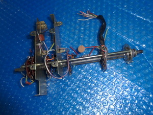 FT-101Z series band switch switch Yaesu transceiver disassembly parts postage 520 jpy 