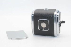 ハッセルブラッド HASSELBLAD A12 フィルムマガジン ブラック 中判フィルムカメラ用 #Z1065