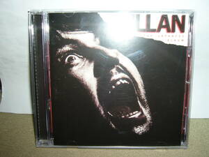 名手Colin Townes/John McCoy他参加　Ian Gillan HR/HM回帰の隠れ名盤　Gillan幻の1st「Gillan：通称The Japanese Album」輸入盤中古。