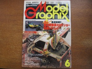 モデルグラフィックス 104/1993.6●静岡ホビーショーレビュー