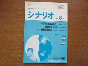 シナリオ H6(1994).6●斉藤ひろし/高田宏治/武田鉄矢/須藤勝彌　