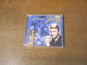 2201MK●CD「GERRY MULLIGAN/LEGENDS OF Jazz 1」未開封/ジェリー・マリガン