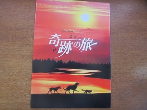  movie pamphlet [ wonderful .] Disney / Robert * partition z